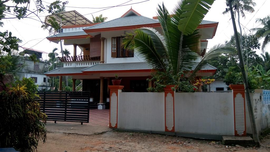 Navendu Home Stay Alappuzha Εξωτερικό φωτογραφία