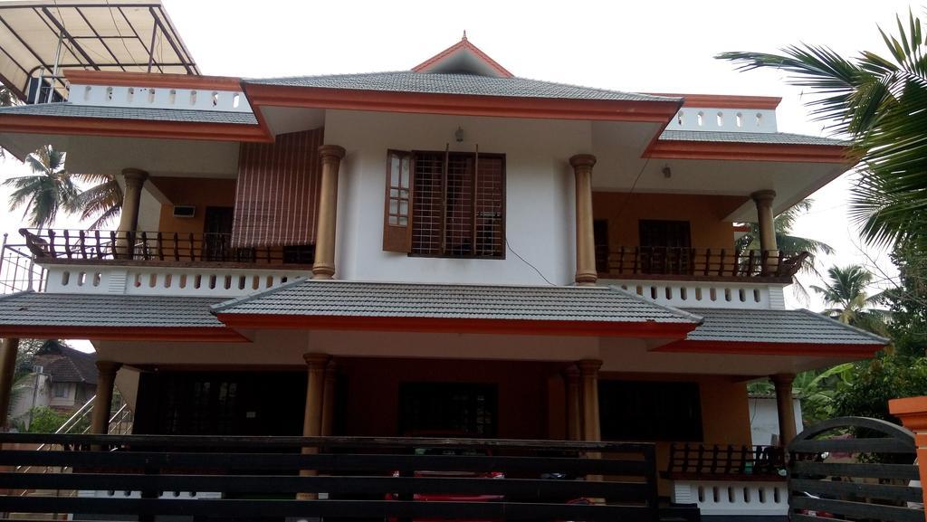 Navendu Home Stay Alappuzha Εξωτερικό φωτογραφία